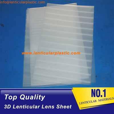 70 lpi lenticular sheet price-lenticular lens sheet buy online-0.9mm thickness lenticular sheet large 60*80cm 3d film