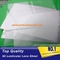 100 lpi 3d lenticular sheet 0.58mm thickness PET material flip lenticular film supplier animation lenticular lens