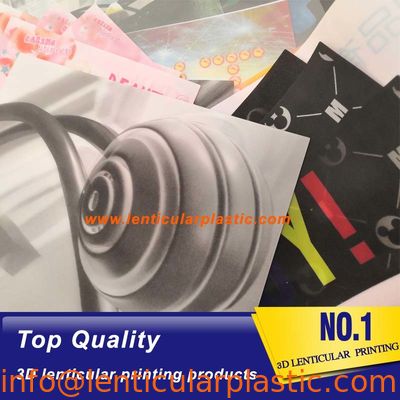 high quality custom lenticular sticker soft material TPU 3d lenticular tshirt fabrics printing ironing on patch